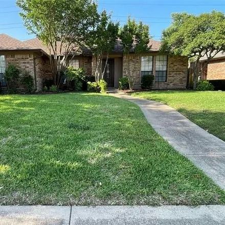Rent this 3 bed house on 3974 Dome Road in Addison, TX 75001