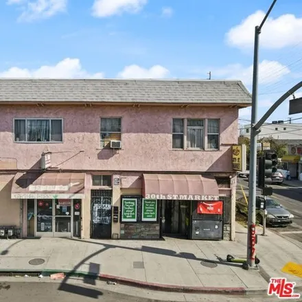 Image 1 - 415 East 30th Street, Los Angeles, CA 90011, USA - House for sale