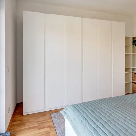 Rent this 3 bed apartment on Zugspitzstraße 52 in 85540 Haar, Germany