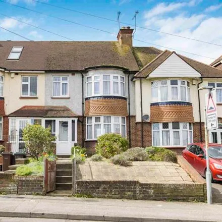 Buy this 3 bed townhouse on The Fairway in Gravesend, DA11 7LW