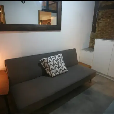 Rent this 1 bed apartment on Calle del Espíritu Santo in 33, 28004 Madrid