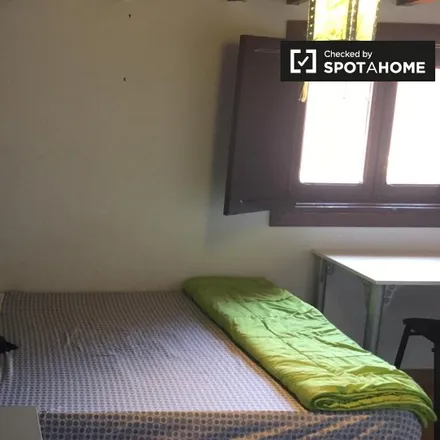 Rent this 5 bed room on Hostal Miguel de Cervantes in Calle Imagen, 12