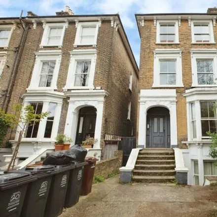 Rent this 2 bed apartment on 5 Navarino Road in London, E8 3NL