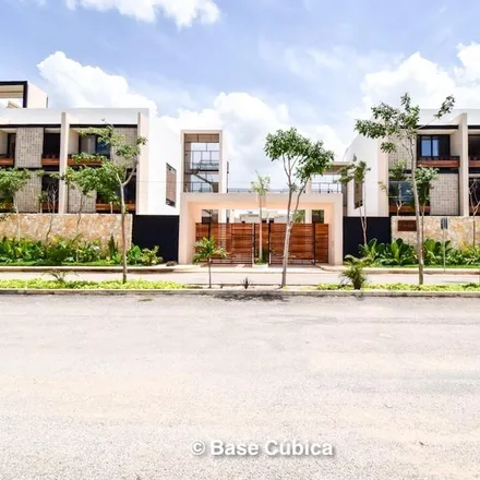 Buy this studio townhouse on unnamed road in 97310 Mérida, YUC