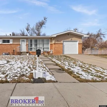 Buy this 3 bed house on 3168 East 2nd Street in Casper, WY 82609