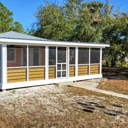 Buy this 2 bed house on 1764 Carrabelle Beach Drive in Carrabelle Beach, Franklin County