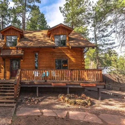 Buy this 2 bed house on 3097 Buffalo Trail in Kachina Village, Coconino County