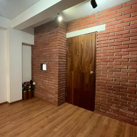 Buy this studio apartment on Alameda in Coronel Inclán Street, Miraflores