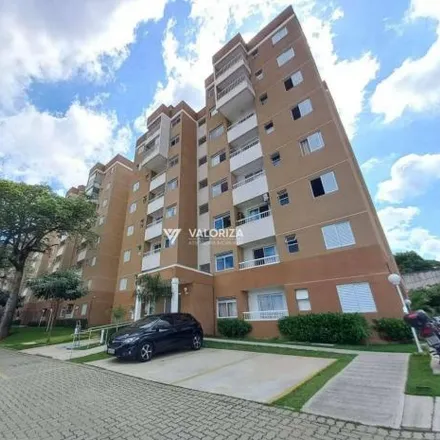 Rent this 2 bed apartment on SEMA - Secretaria do Meio Ambiente de Sorocaba in Rua Santa Maria, Vila Matielo