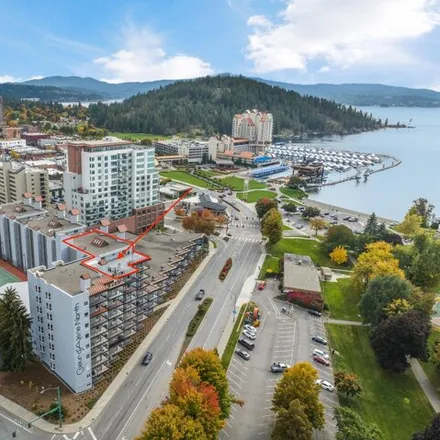Buy this 3 bed condo on The Couer d'Alene North in Northwest Boulevard, Coeur d'Alene