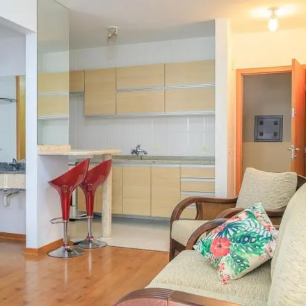Buy this 1 bed apartment on Santander in Rua Padre Anchieta 2204, Bigorrilho