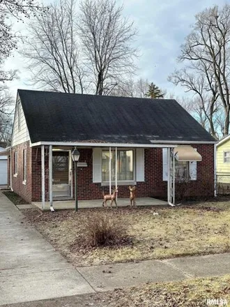 Buy this 2 bed house on 2164 East Converse Street in Grandview, Sangamon County