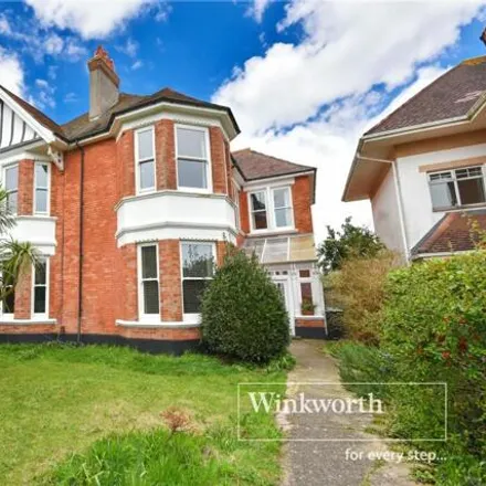 Buy this 7 bed house on Grand Avenue in Bournemouth, Dorset