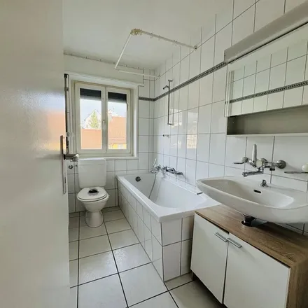 Rent this 4 bed apartment on Zürcherstrasse 9 in 8193 Eglisau, Switzerland