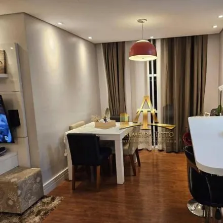 Buy this 2 bed apartment on Rua Miguel Sevílio in Rio Pequeno, São Paulo - SP