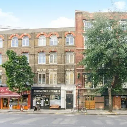 Buy this 2 bed apartment on The Red House in Clerkenwell Road, London