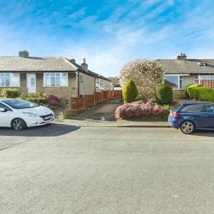 Buy this 2 bed duplex on Temple Rhydding Drive in Baildon, BD17 5PX