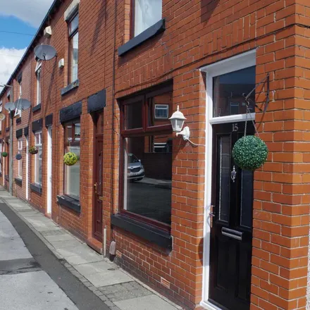 Rent this 2 bed apartment on Buller Street in Farnworth, BL3 2PR