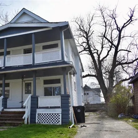 Buy this 4 bed duplex on 4015 East 143rd Street in Cleveland, OH 44128