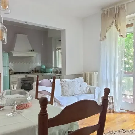 Rent this 1 bed apartment on Via Antonio Cechov in 21, 20151 Milan MI