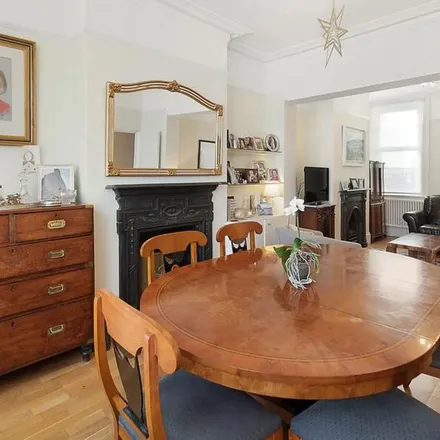 Rent this 4 bed apartment on Gleneagle Road in London, SW16 6GF
