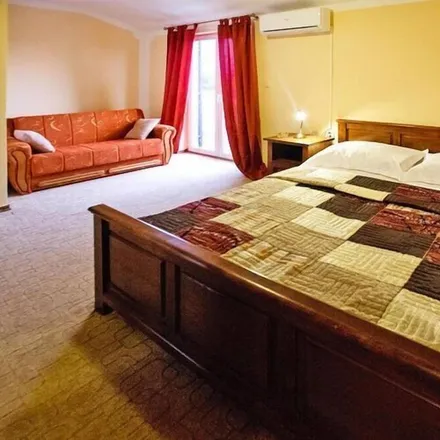 Rent this 4 bed apartment on Starigrad Paklenica in Ulica dr. Franje Tuđmana, 23244 Općina Starigrad