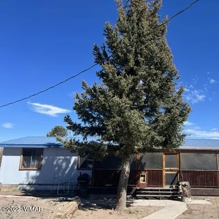 Image 1 - 122 Apache Drive, Eagar, Apache County, AZ 85925, USA - House for sale