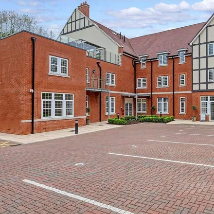 Rent this 2 bed apartment on Lambwood Heights Care Home in 244 Lambourne Road, Chigwell Row