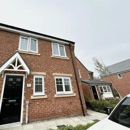 Buy this 3 bed duplex on Roseberry Close in Seaham, SR7 7FA