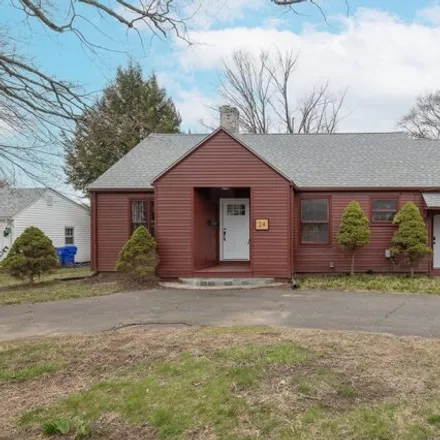 Buy this 3 bed house on 24 Cooper Street in Enfield, CT 06082