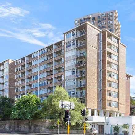 Rent this 1 bed apartment on Lelani in 54 High Street, Sydney NSW 2060