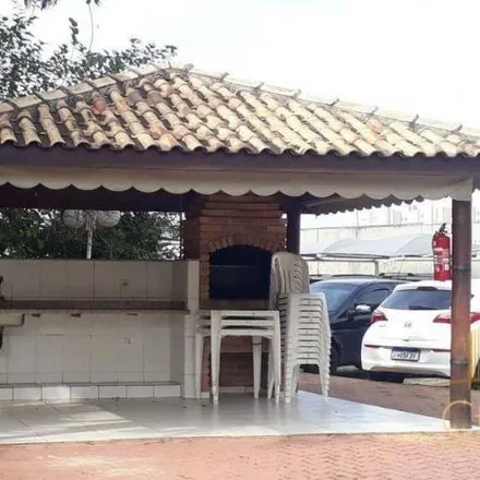 Buy this 3 bed apartment on Avenida Doutor Mário Luís Paulucci in Água Quente, Taubaté - SP