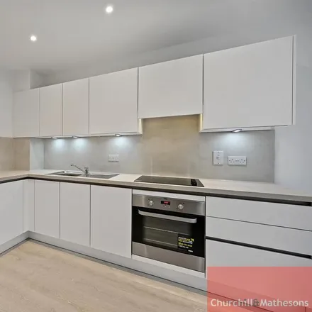 Rent this 1 bed apartment on Western Avenue in London, W3 7AY