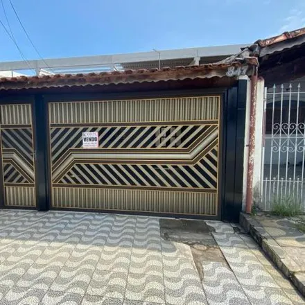 Image 2 - Rua Raja Atique, Solemar, Praia Grande - SP, 11712-450, Brazil - House for sale