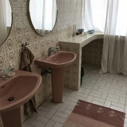 Rent this 1 bed apartment on U Družstva Práce 1553/1a in 140 00 Prague, Czechia