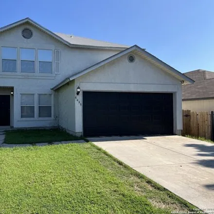 Rent this 3 bed house on 8114 Canoga Meadows in Bexar County, TX 78109