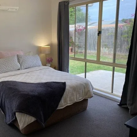 Rent this 4 bed house on Saint Leonards Lake in St Leonards VIC 3223, Australia