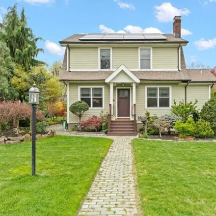 Buy this 4 bed house on 313 Rutgers Place in Avondale, Nutley