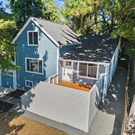 Buy this 3 bed house on 7738 2nd Avenue Northeast in Seattle, WA 98115