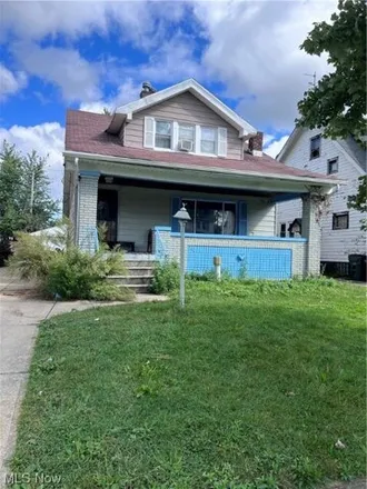 Buy this 5 bed house on 13345 Maplerow Avenue in Garfield Heights, OH 44105