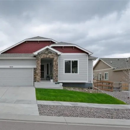 Buy this 5 bed house on Yari Drive in Colorado Springs, CO 80924