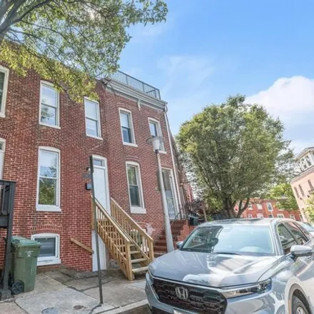 Image 1 - 613 Harvey St, Baltimore, Maryland, 21230 - House for sale