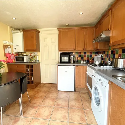 Rent this 2 bed townhouse on Larksfield in Englefield Green, TW20 0RD
