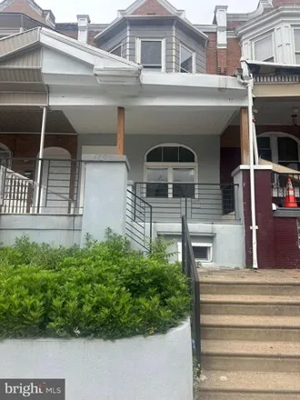 Rent this 3 bed house on Bethany Baptist Church in South 58th Street, Philadelphia