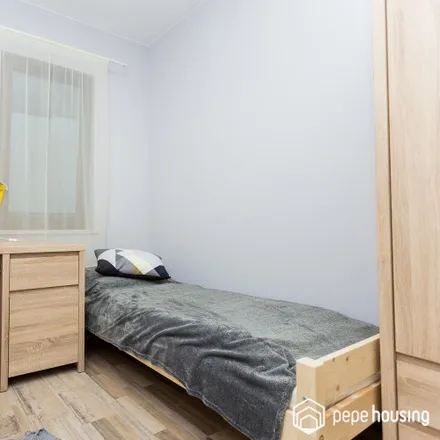 Rent this 3 bed apartment on Leszno 15 in 01-199 Warsaw, Poland