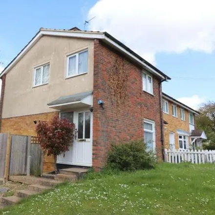Rent this 2 bed house on Bandley Rise in Stevenage, SG2 9ND