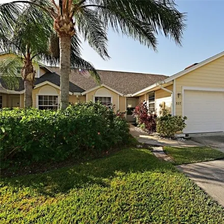 Image 2 - 537 6th St, Vero Beach, Florida, 32962 - House for sale
