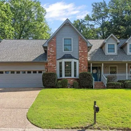 Buy this 4 bed house on 907 Cartier Ln in Little Rock, Arkansas