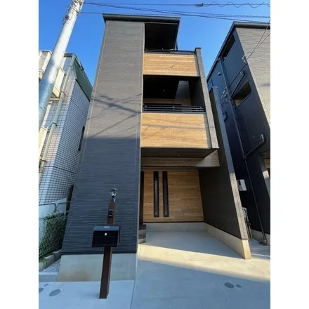 Image 1 - unnamed road, Shimo-Maruko 1-chome, Ota, 146-0092, Japan - Apartment for rent