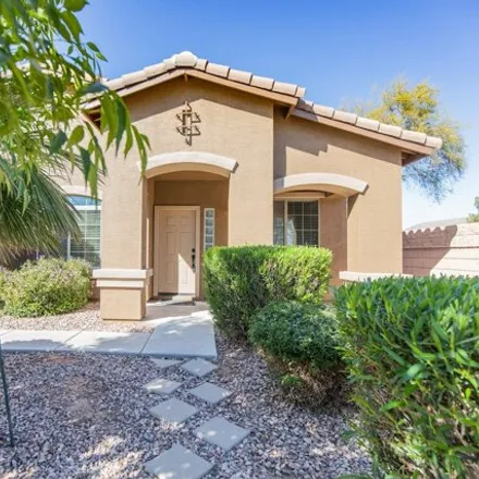 Rent this 4 bed house on 13602 West Avalon Drive in Avondale, AZ 85392